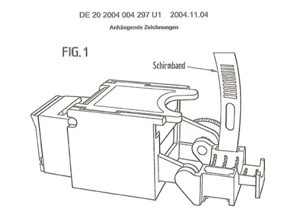 Modularer Keystone Jack